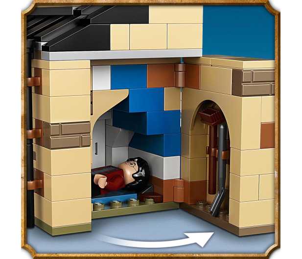 LEGO Harry Potter 75968 Privet Drive 4 - 565407 - zdjęcie 8